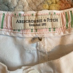 Shorty shorts  Abercrombie & Fitch